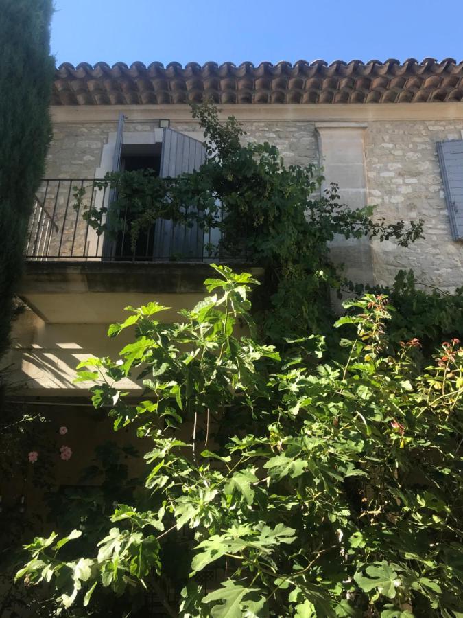 Le Mas Jasmins Menerbes Bagian luar foto